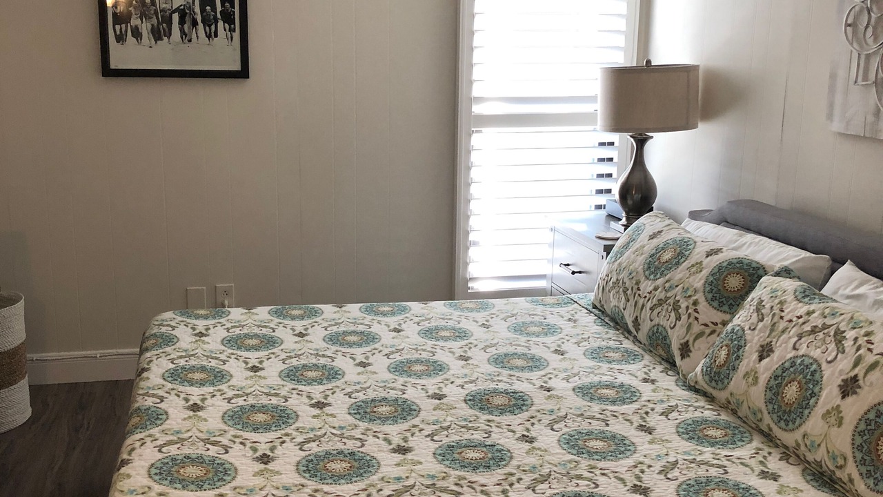 Photo of Bedroom in North Ocean City