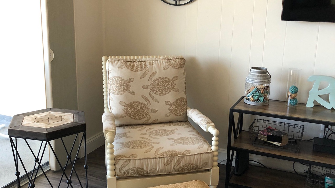 Photo of Livingroom in North Ocean City