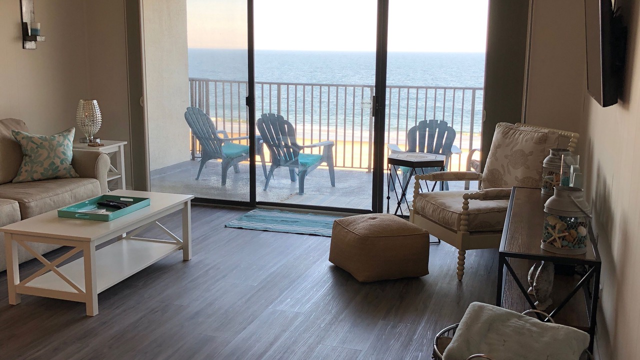 Photo of Livingroom in North Ocean City