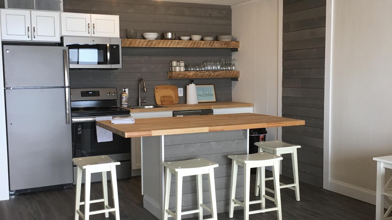 Photo of Kitchen in North Ocean City