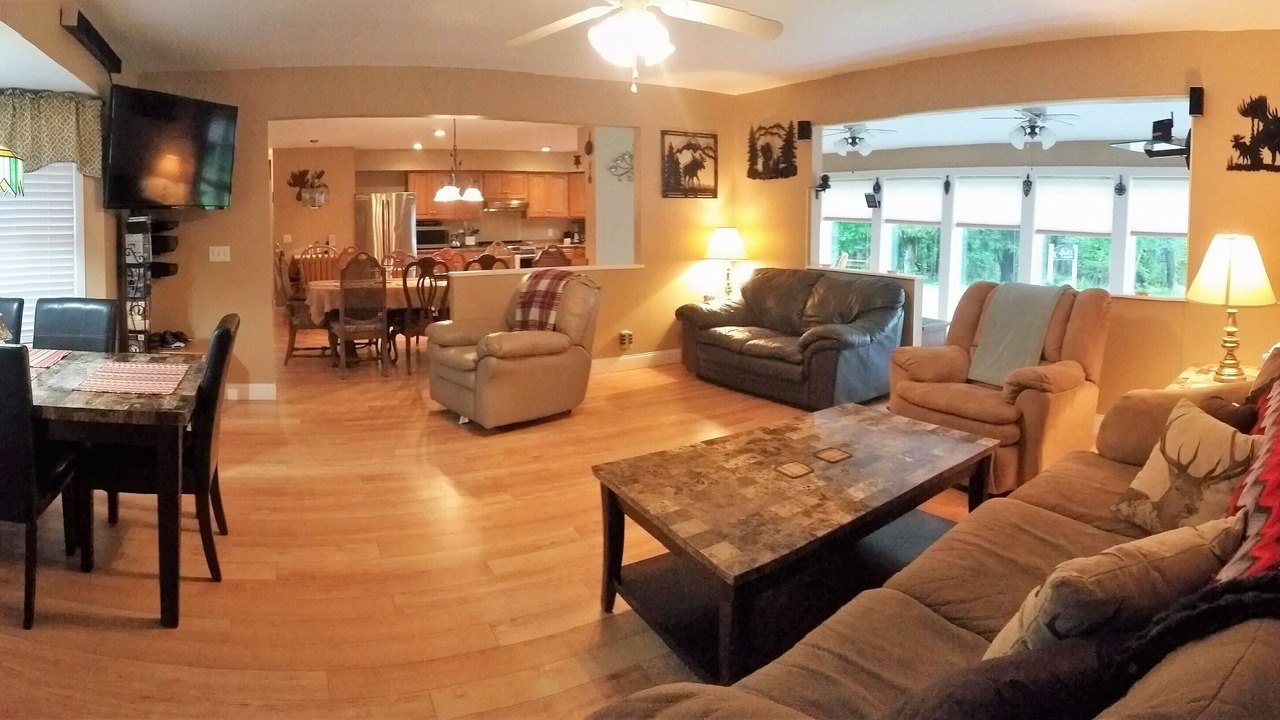 Photo of Livingroom in Mount Vision