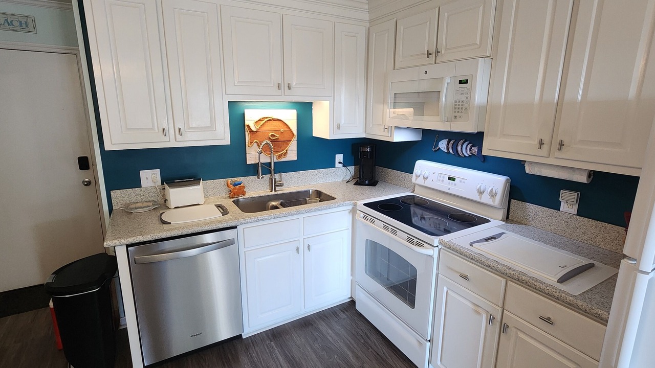 Photo of Kitchen in Ocean Isle Beach