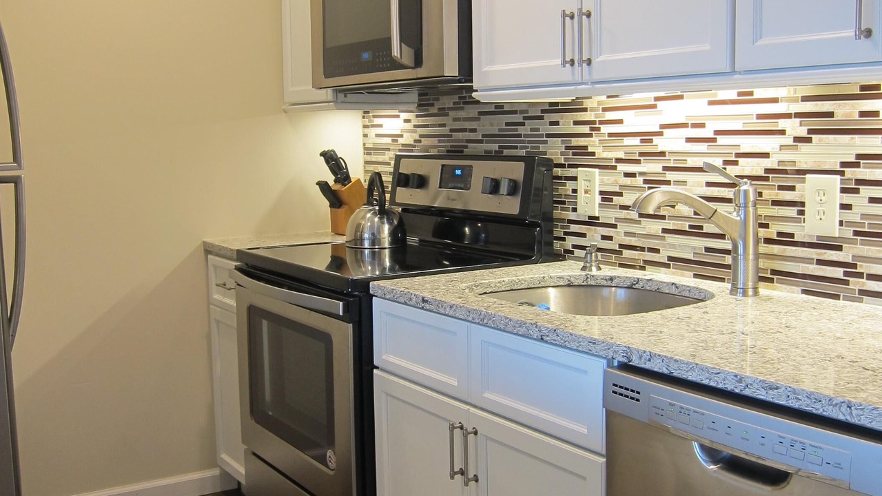 Photo of Kitchen in East Burke