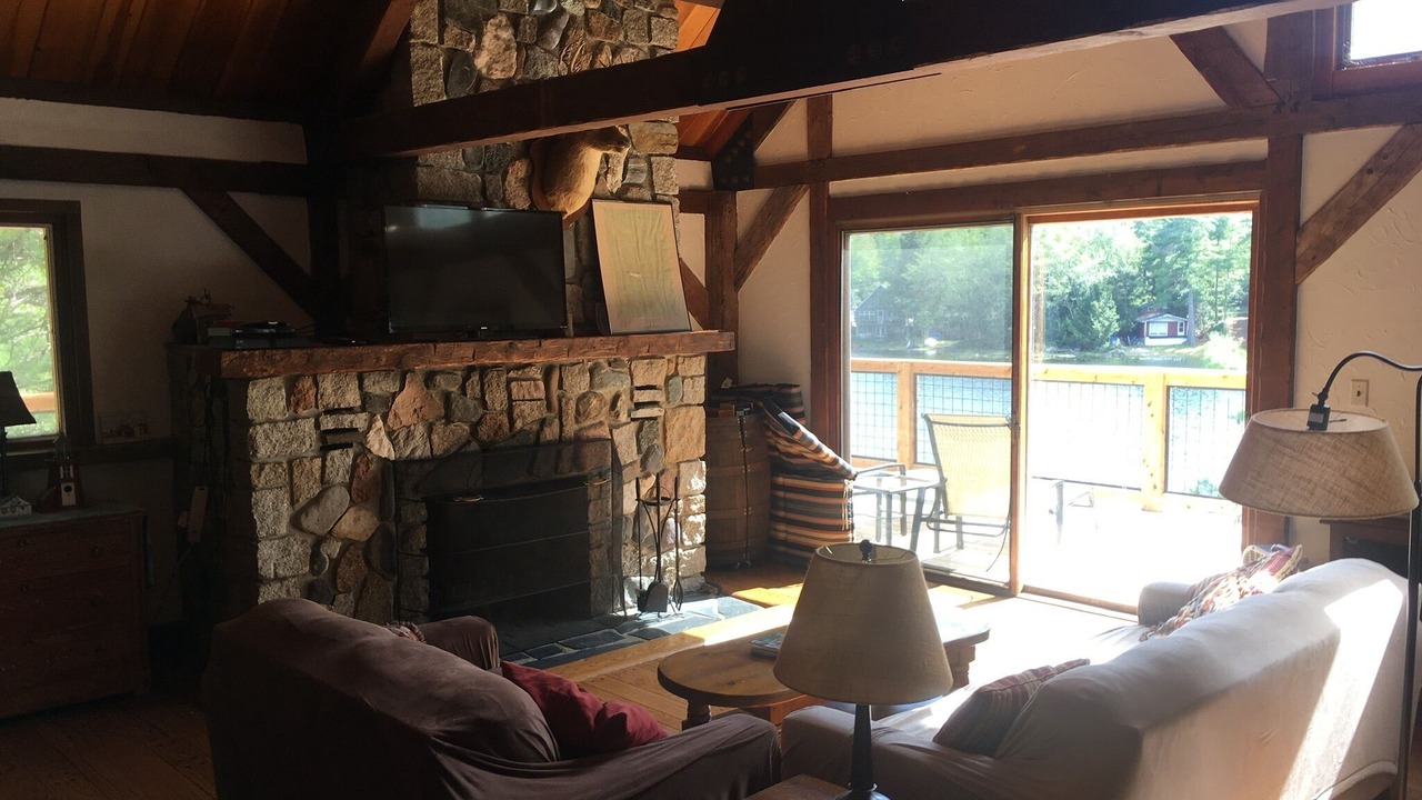 Photo of Livingroom in Lucerne-in-Maine