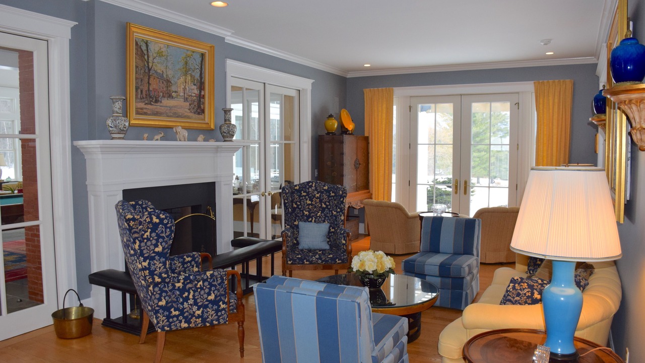 Photo of Livingroom in Stowe