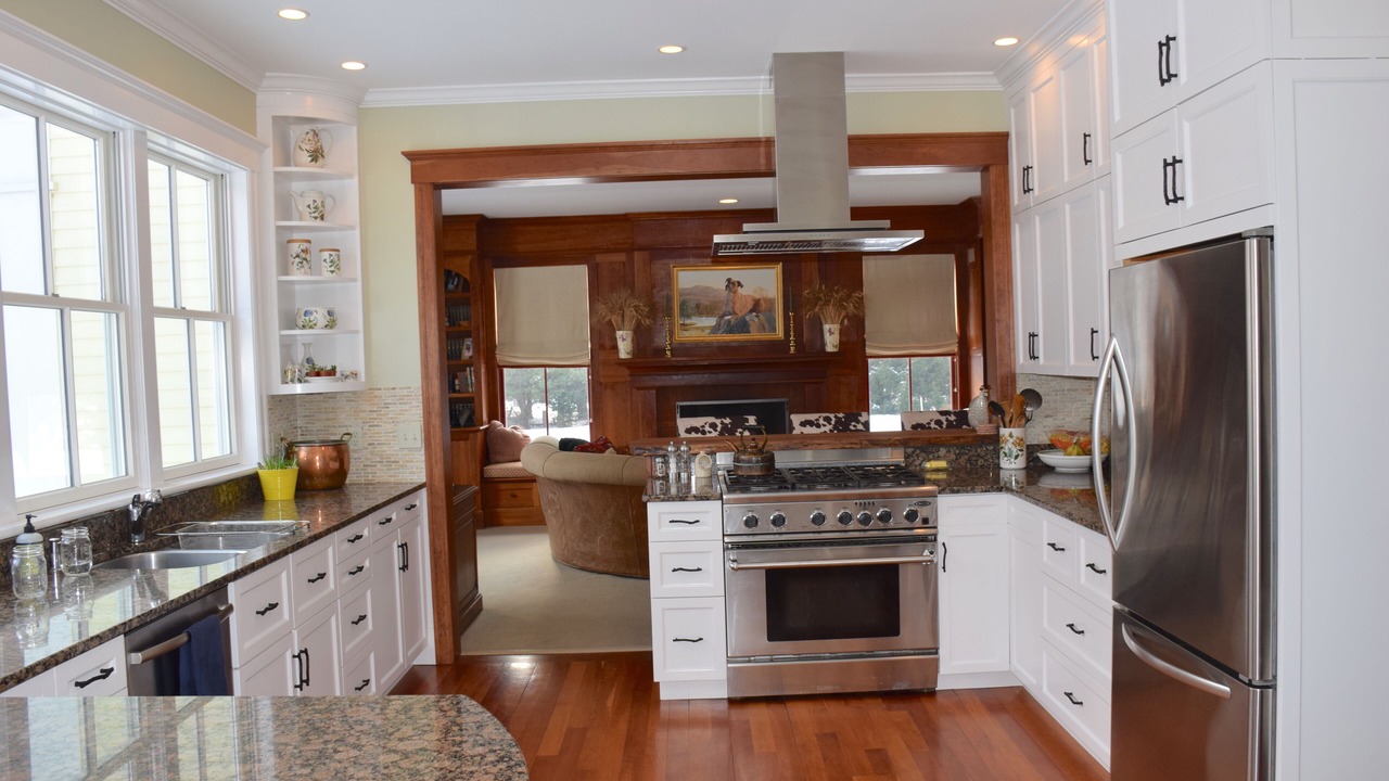 Photo of Kitchen in Stowe