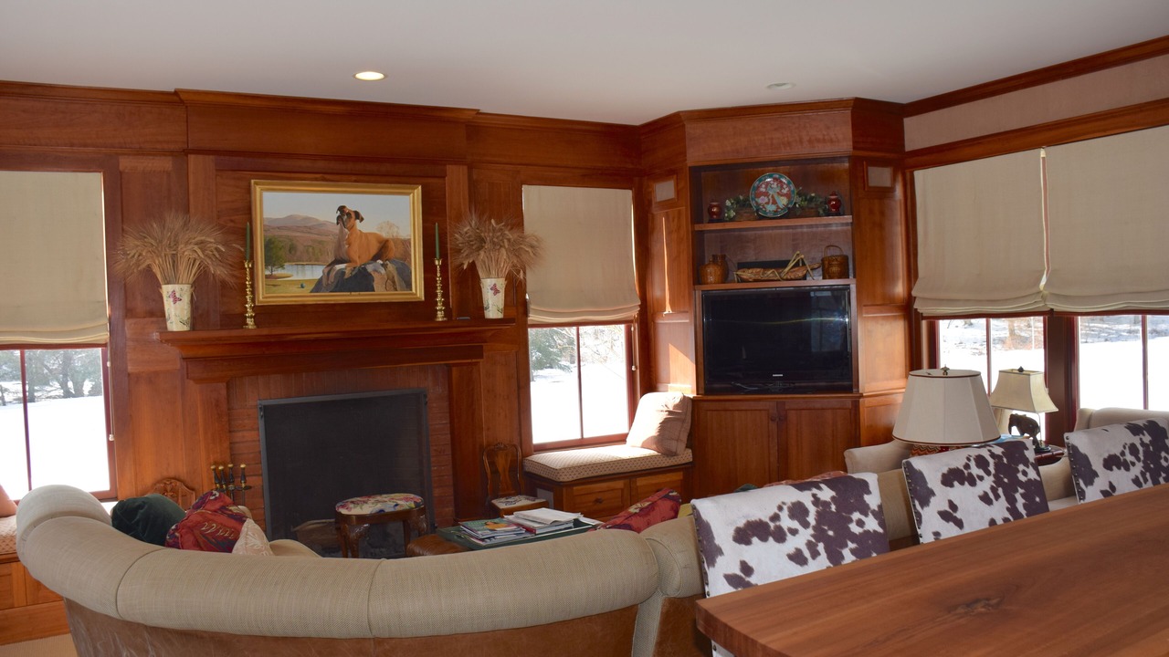 Photo of Livingroom in Stowe