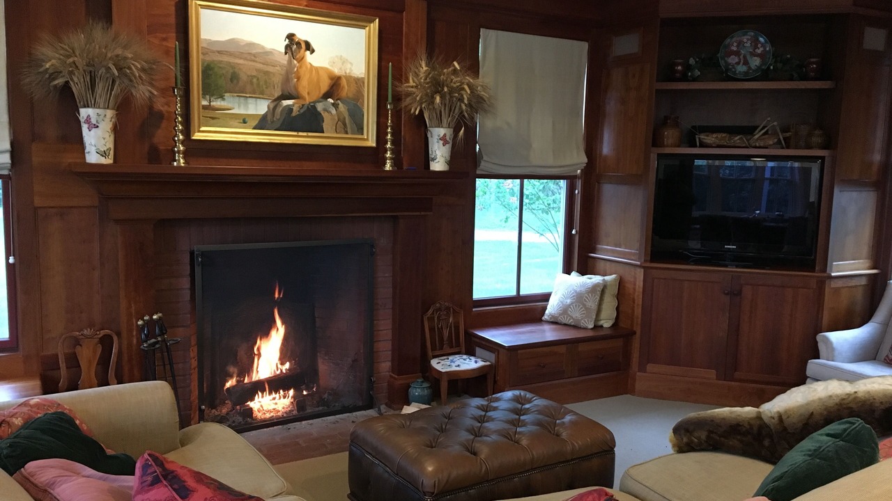 Photo of Livingroom in Stowe