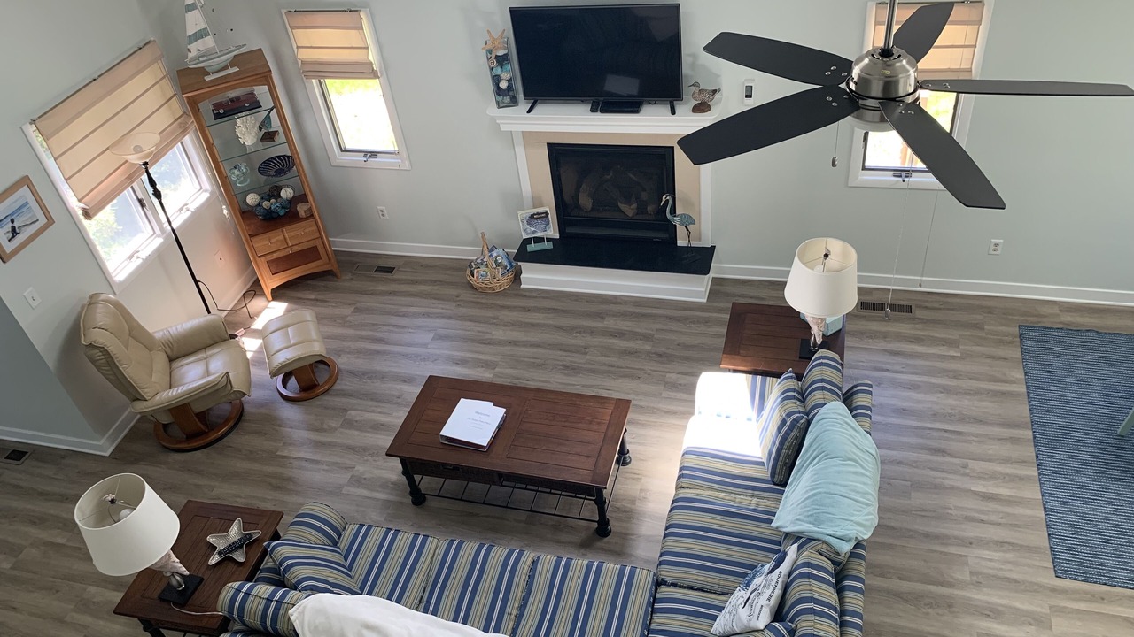 Photo of Livingroom in Ocean Pines