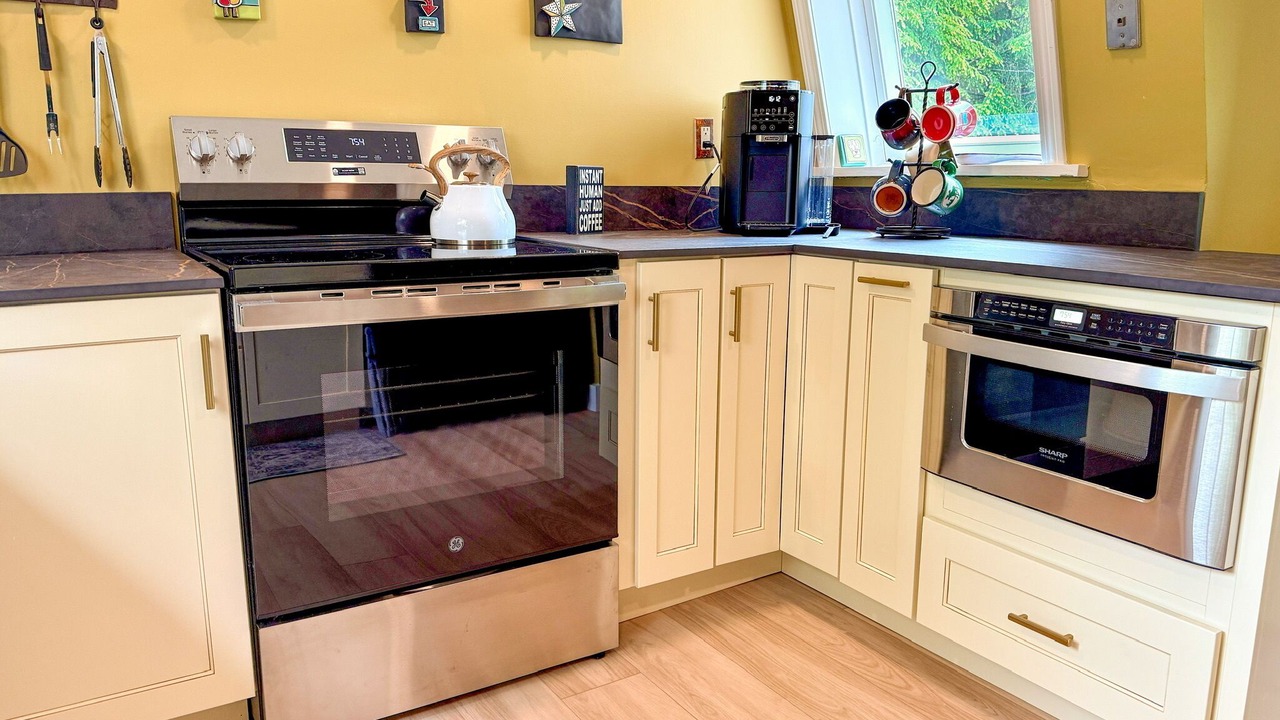 Photo of Kitchen in Sunapee