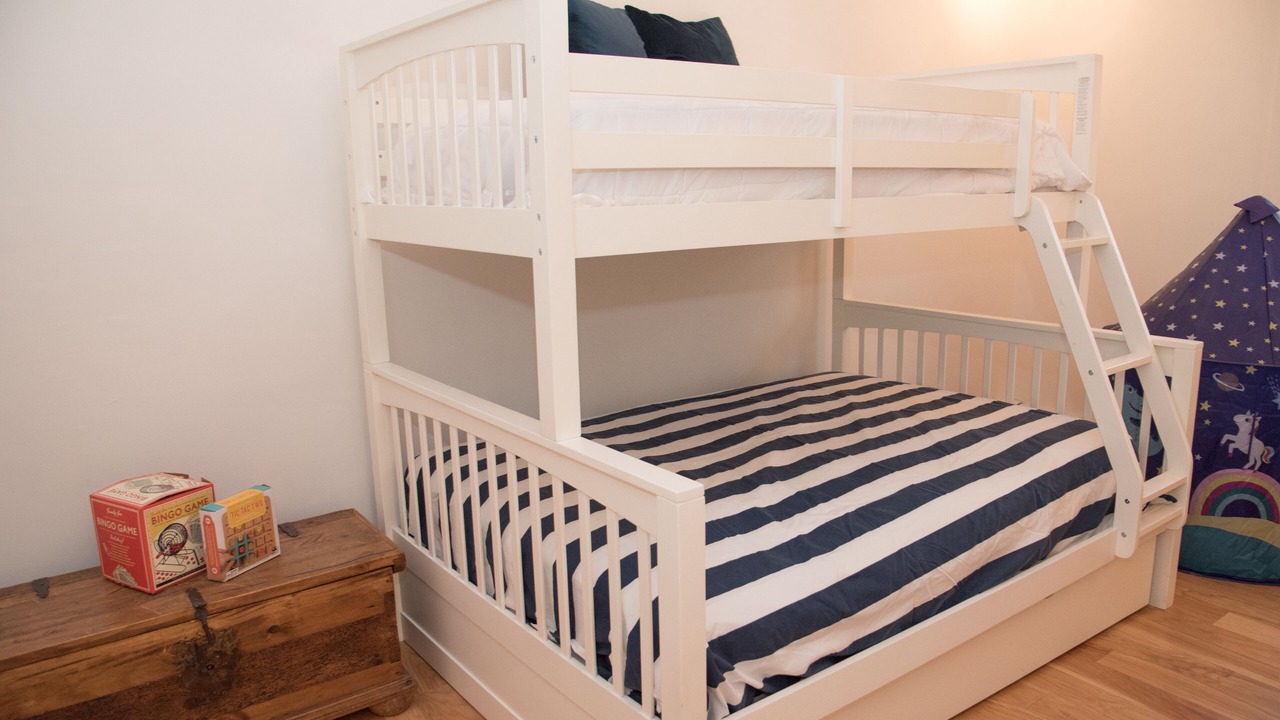 Photo of Bedroom in North Sea