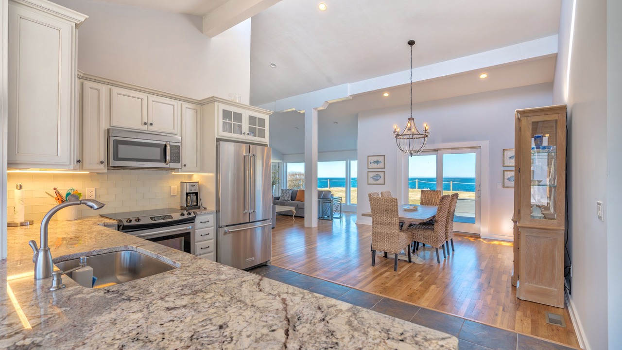 Photo of Kitchen in Orient Point