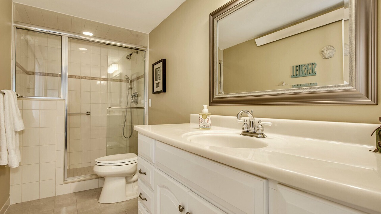 Photo of Bathroom in Orient Point
