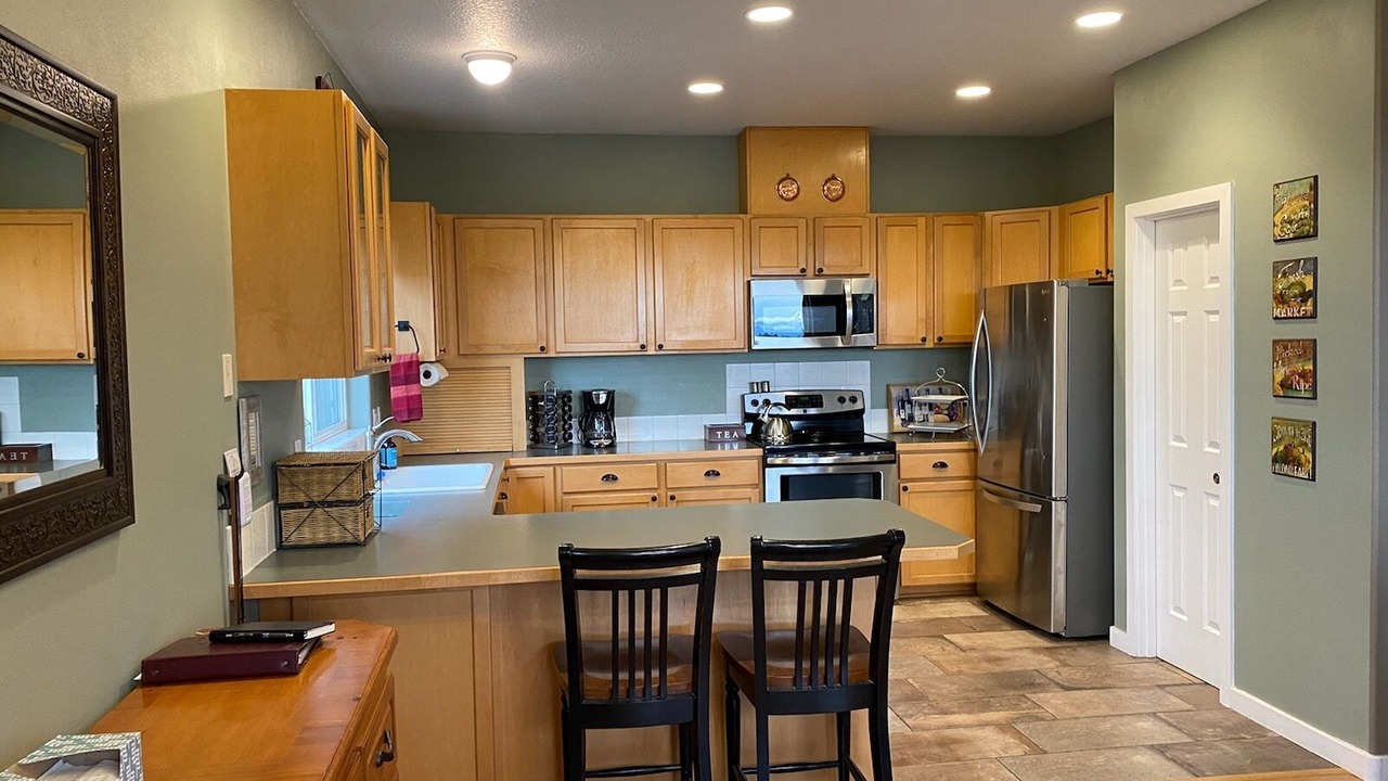 Photo of Kitchen in Crooked River Ranch