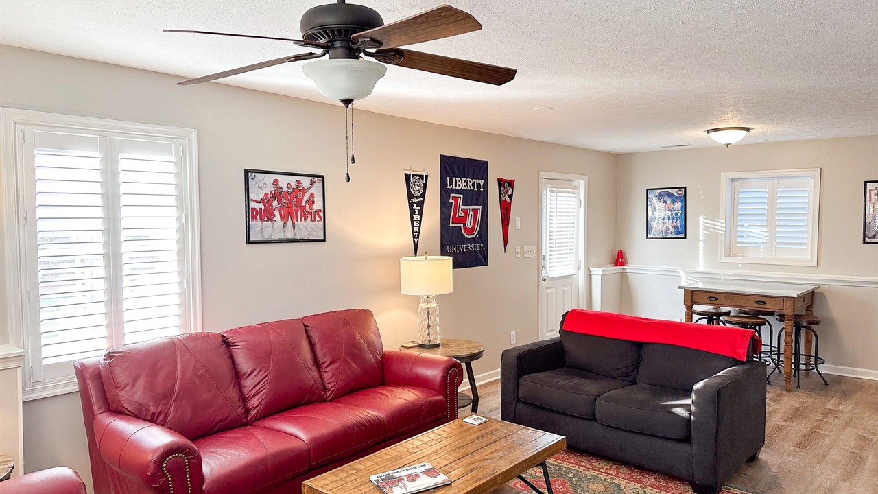 Photo of Bedroom in Rustburg
