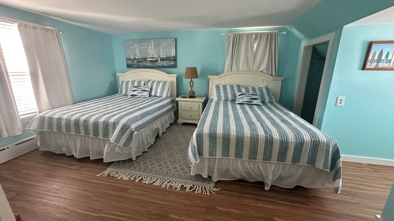 Photo of Bedroom in Ortley Beach