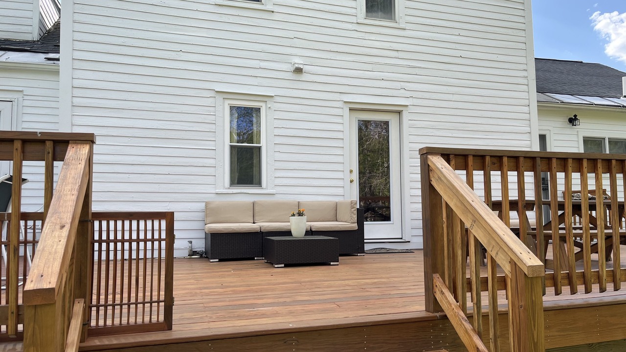 Photo of Patio Balcony in Williamstown