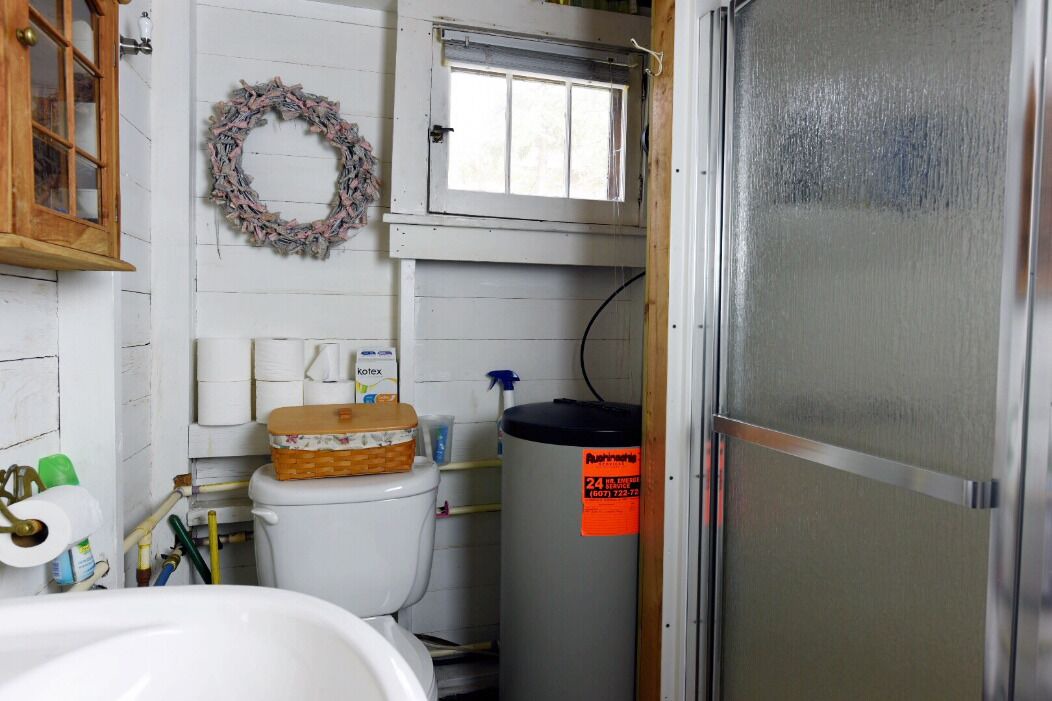 Photo of Bathroom in Brackney