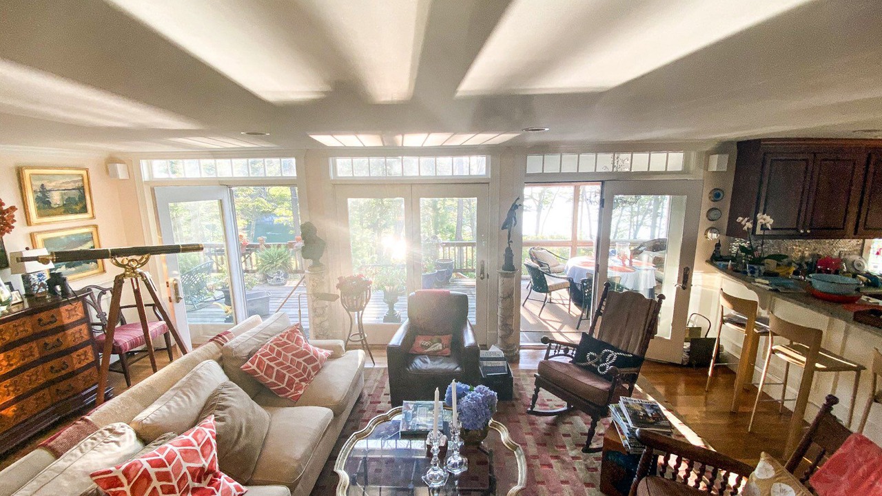 Photo of Livingroom in Sebascodegan Island