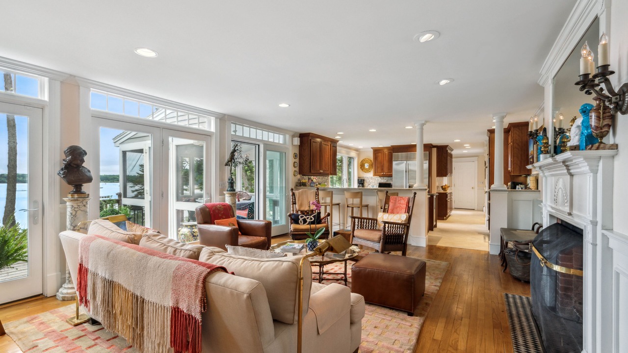 Photo of Livingroom in Sebascodegan Island