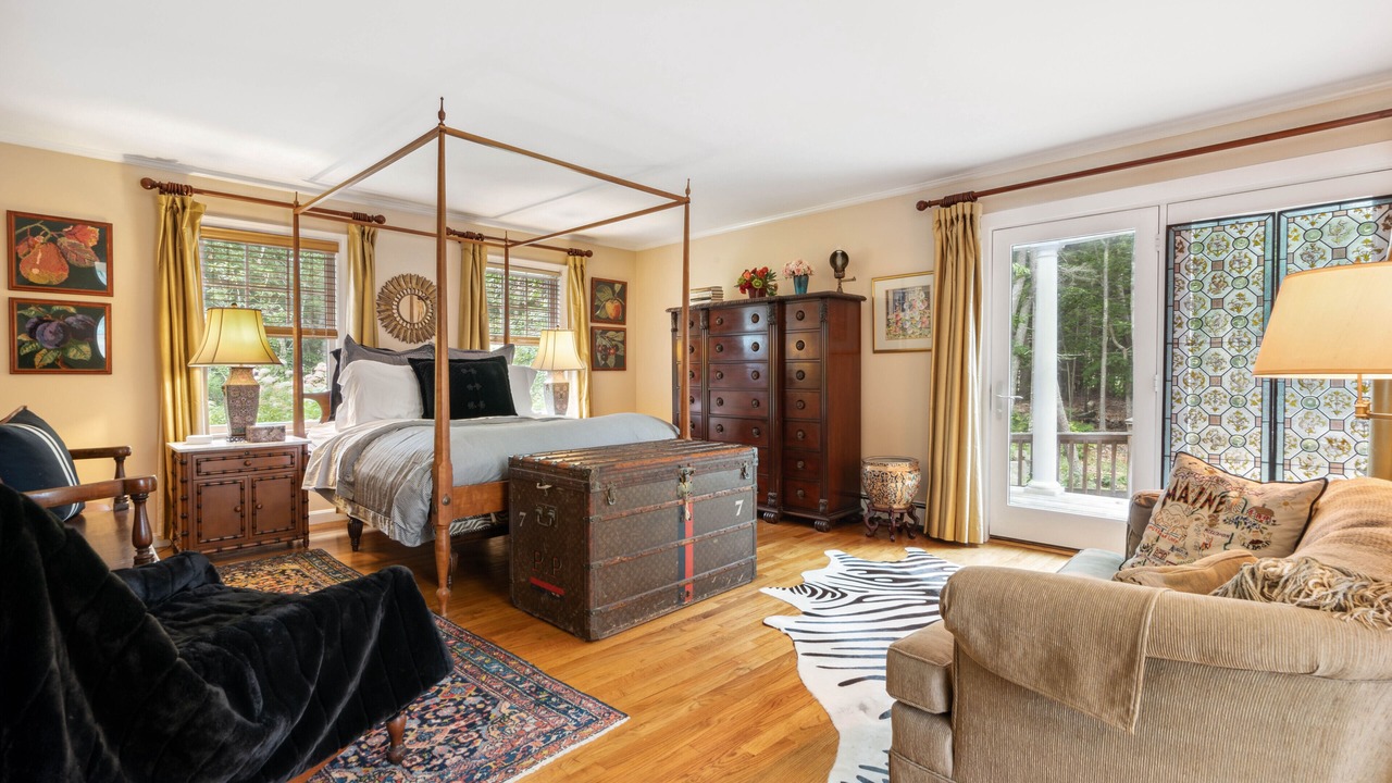 Photo of Bedroom in Sebascodegan Island