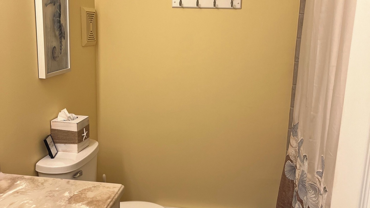 Photo of Bathroom in Caine Woods