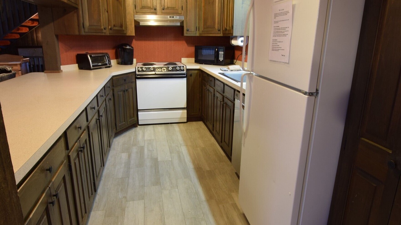 Photo of Kitchen in Jeffersonville