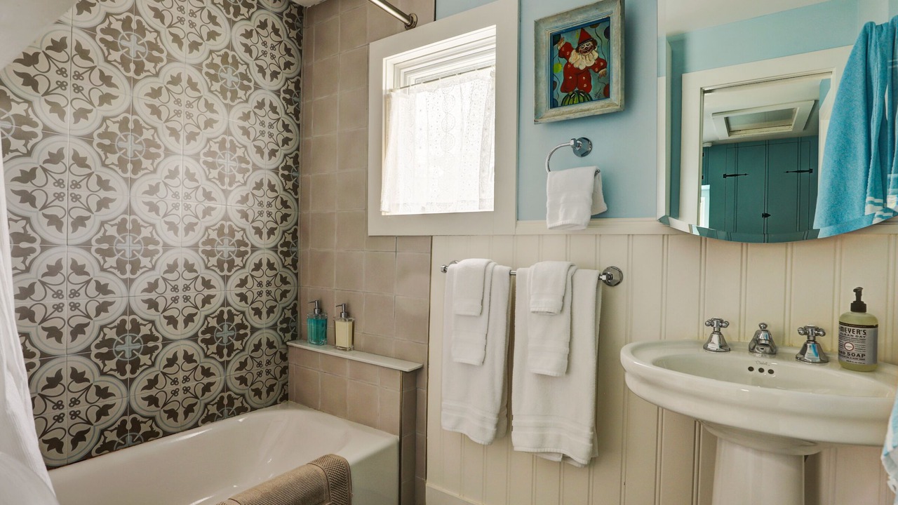 Photo of Bathroom in Woodstock