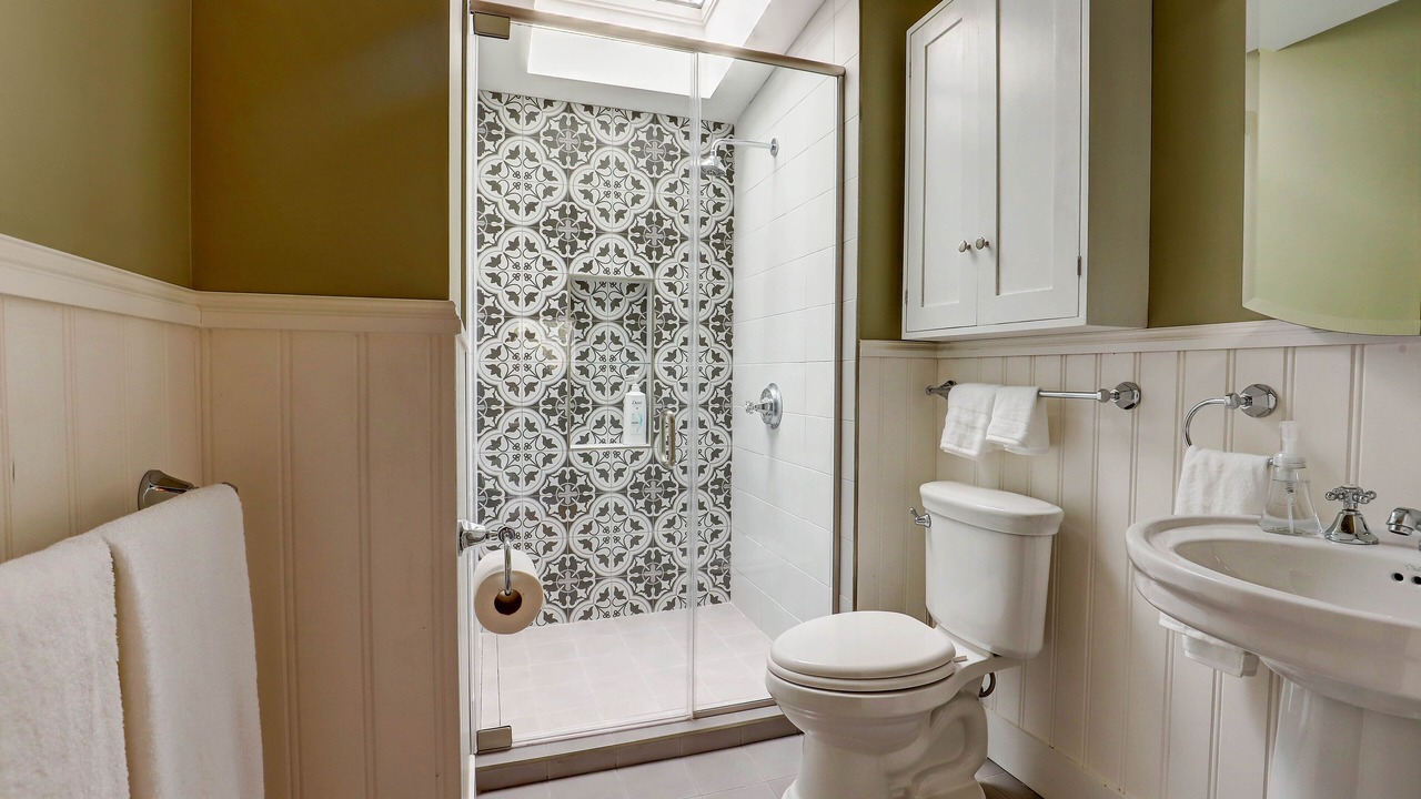 Photo of Bathroom in Woodstock
