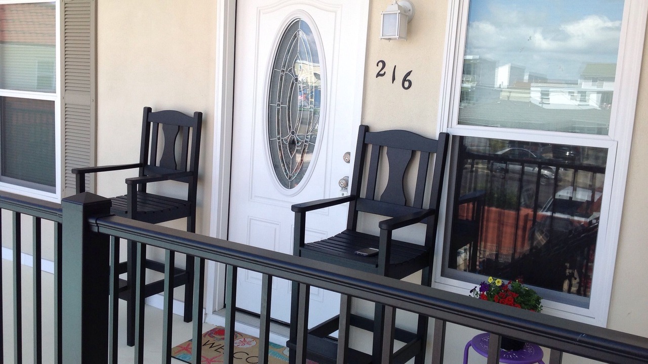 Photo of Patio Balcony in North Wildwood