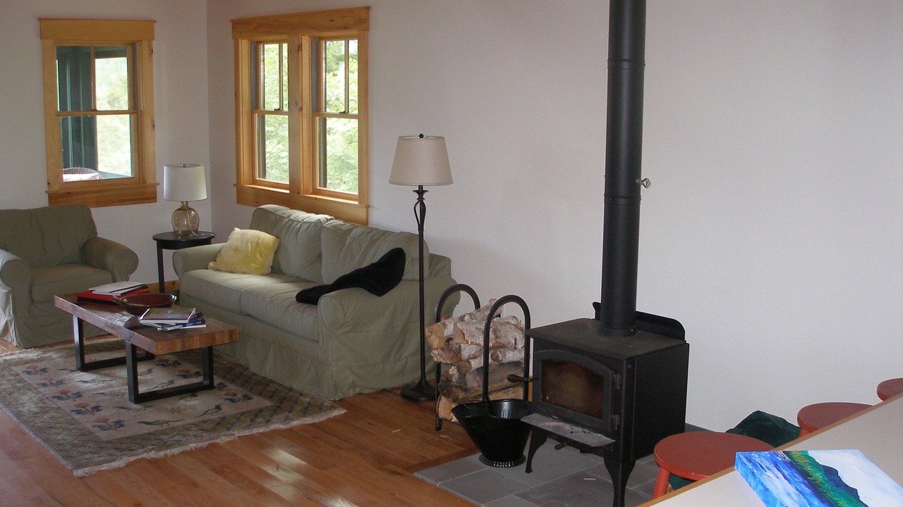 Photo of Livingroom in Lovell