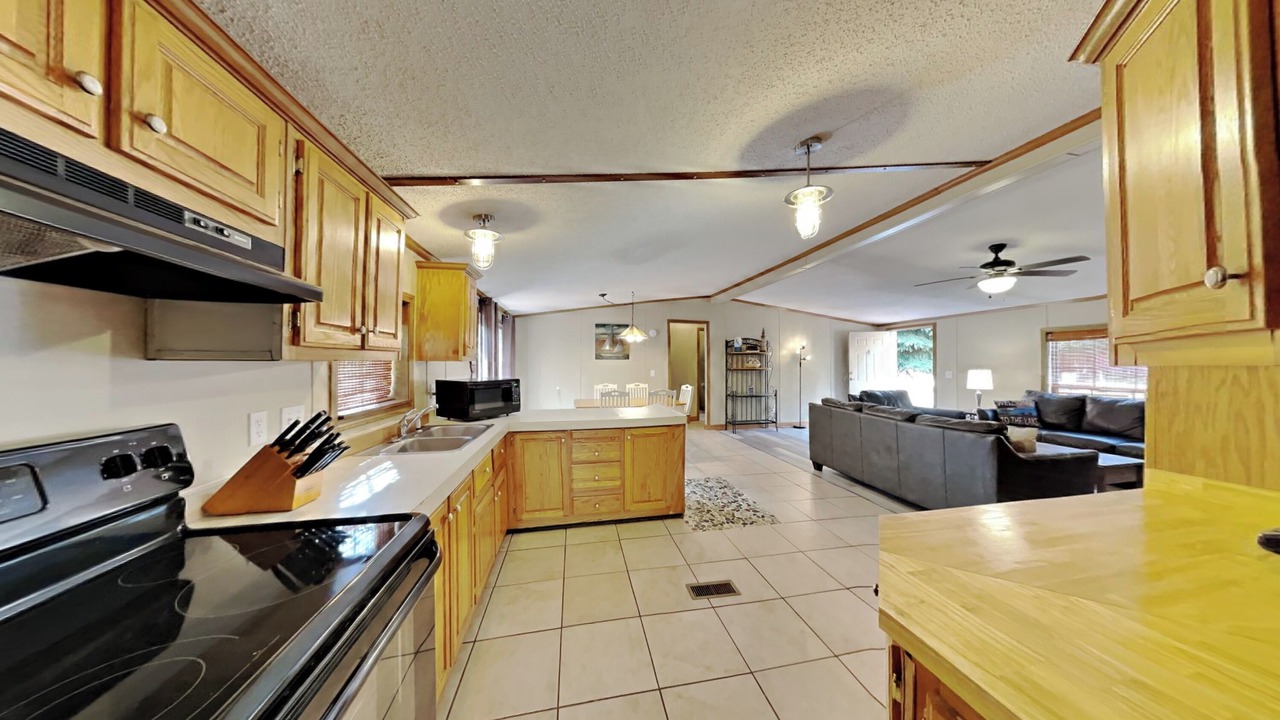 Photo of Kitchen in Put-in-Bay