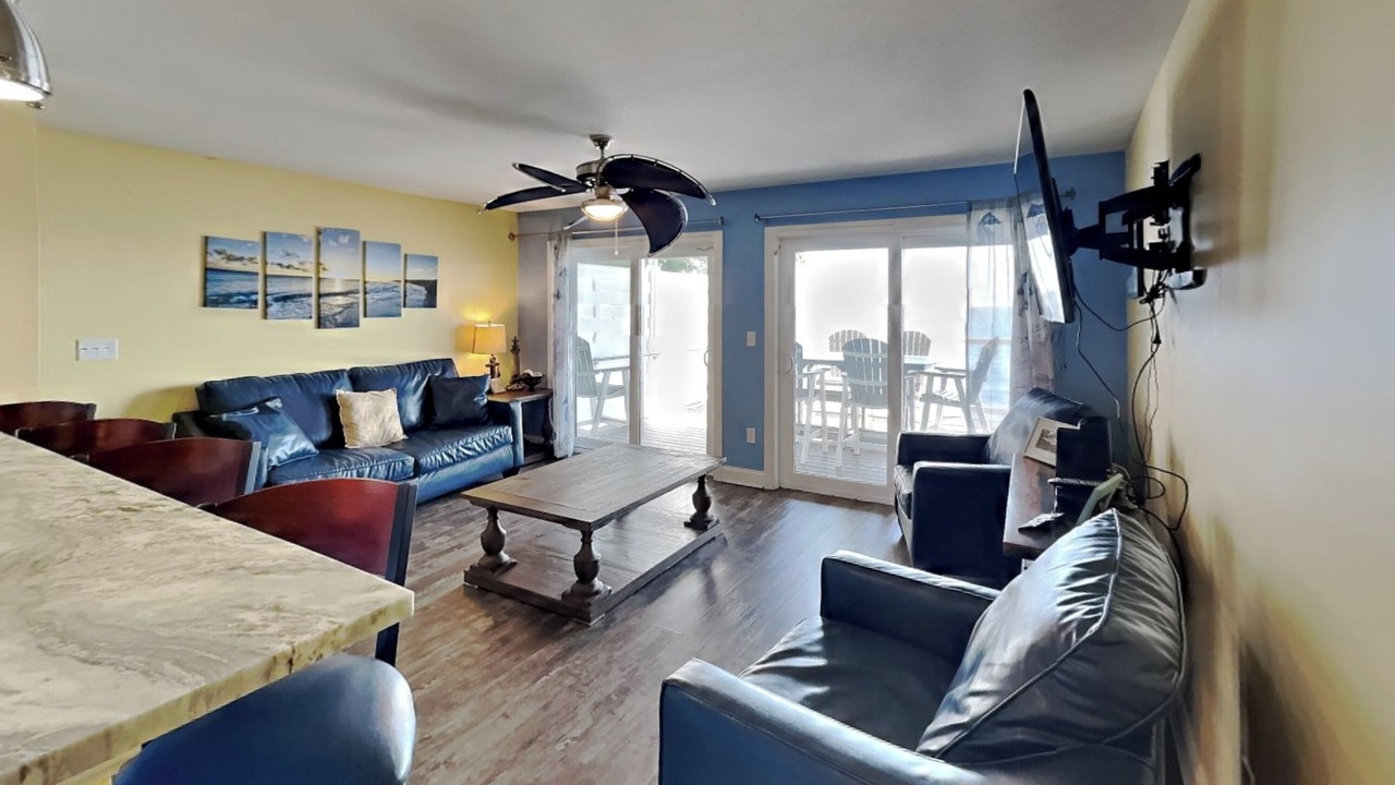 Photo of Livingroom in Put-in-Bay