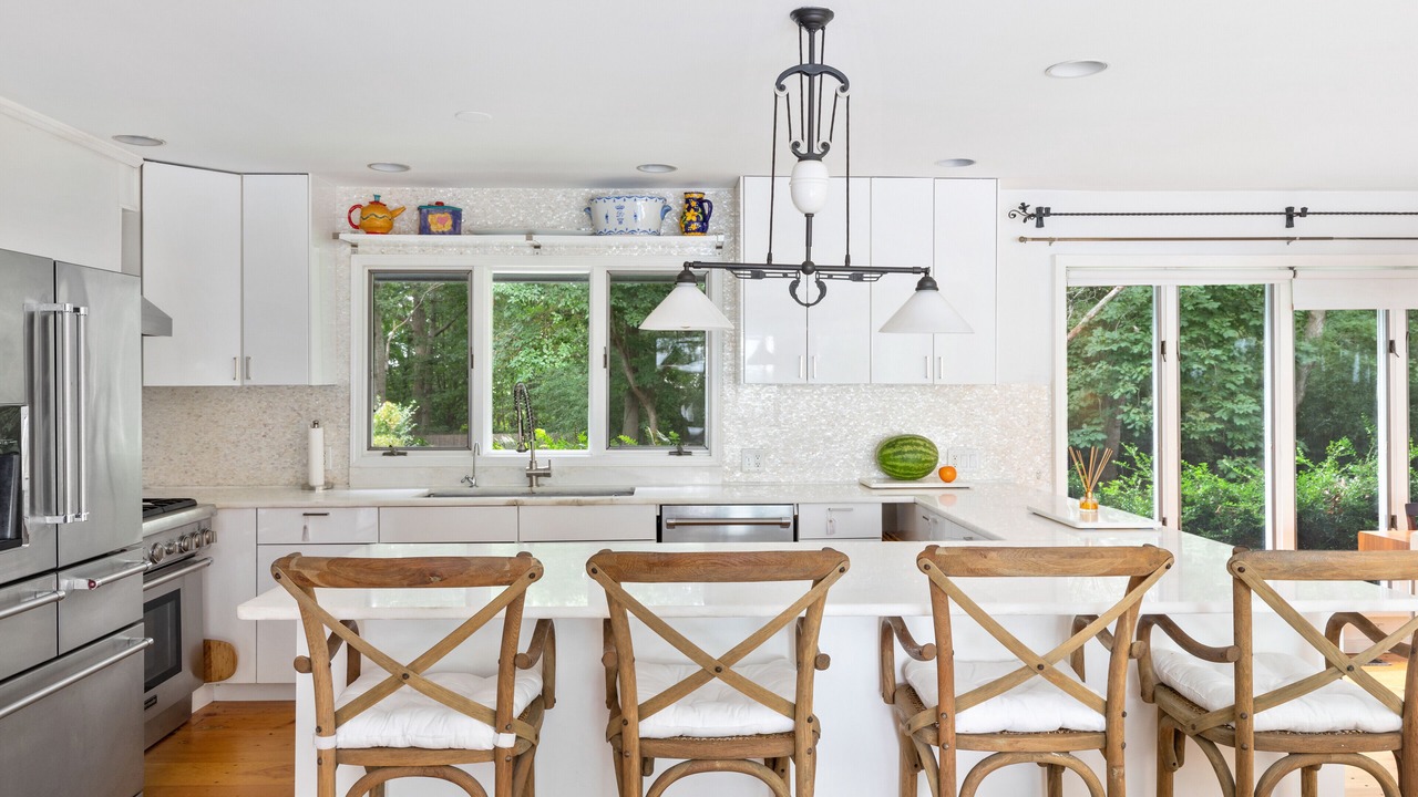 Photo of Kitchen in Water Mill