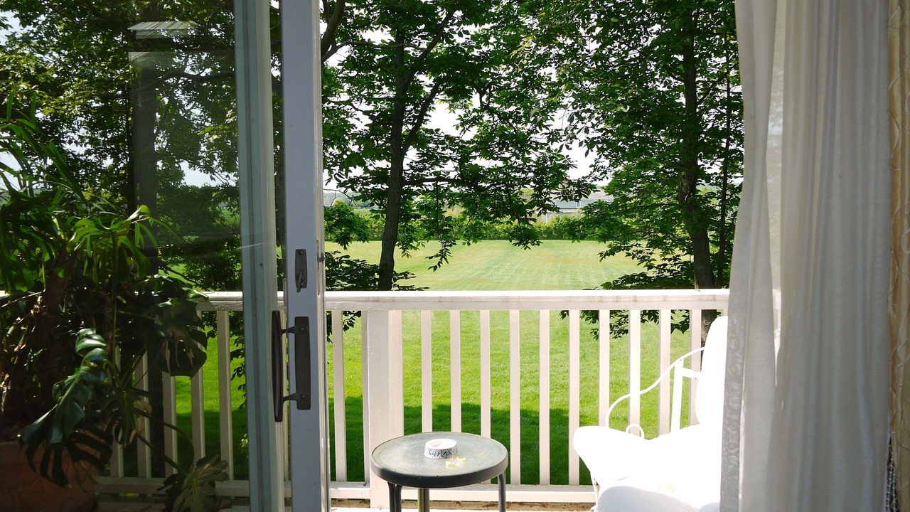 Photo of Patio Balcony in Water Mill