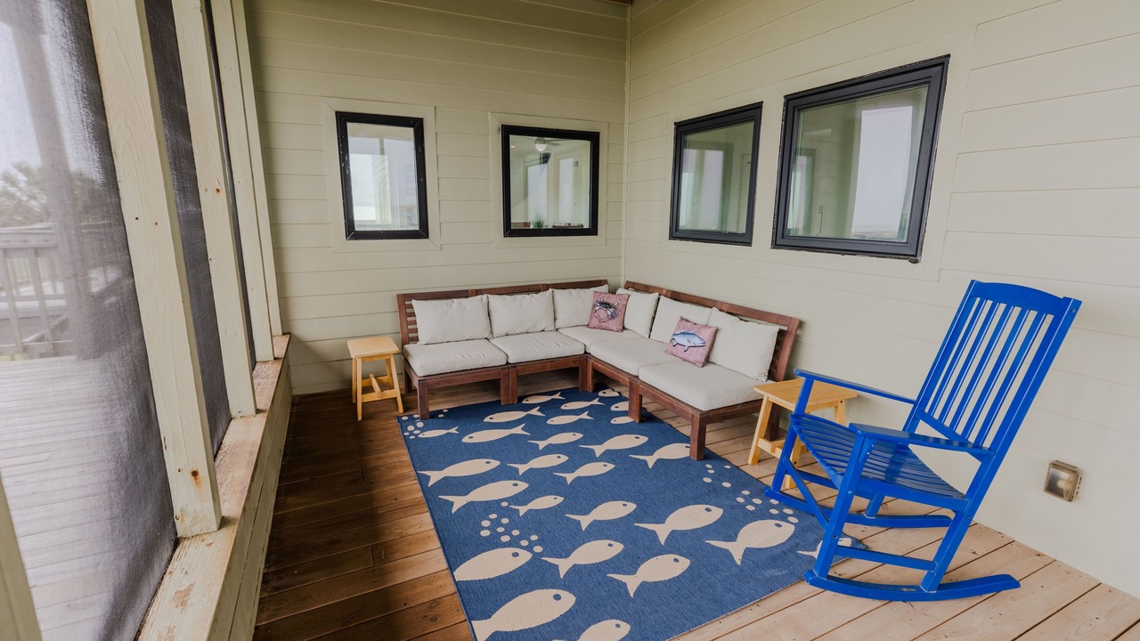 Photo of Bedroom in Matagorda