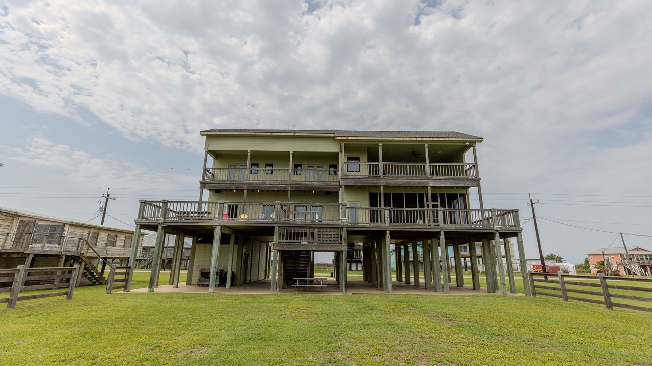 Photo of Patio Balcony in Matagorda