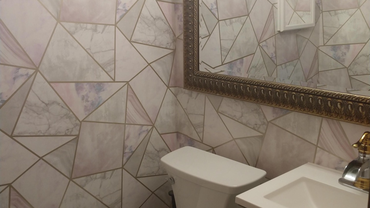 Photo of Bathroom in Marion Station