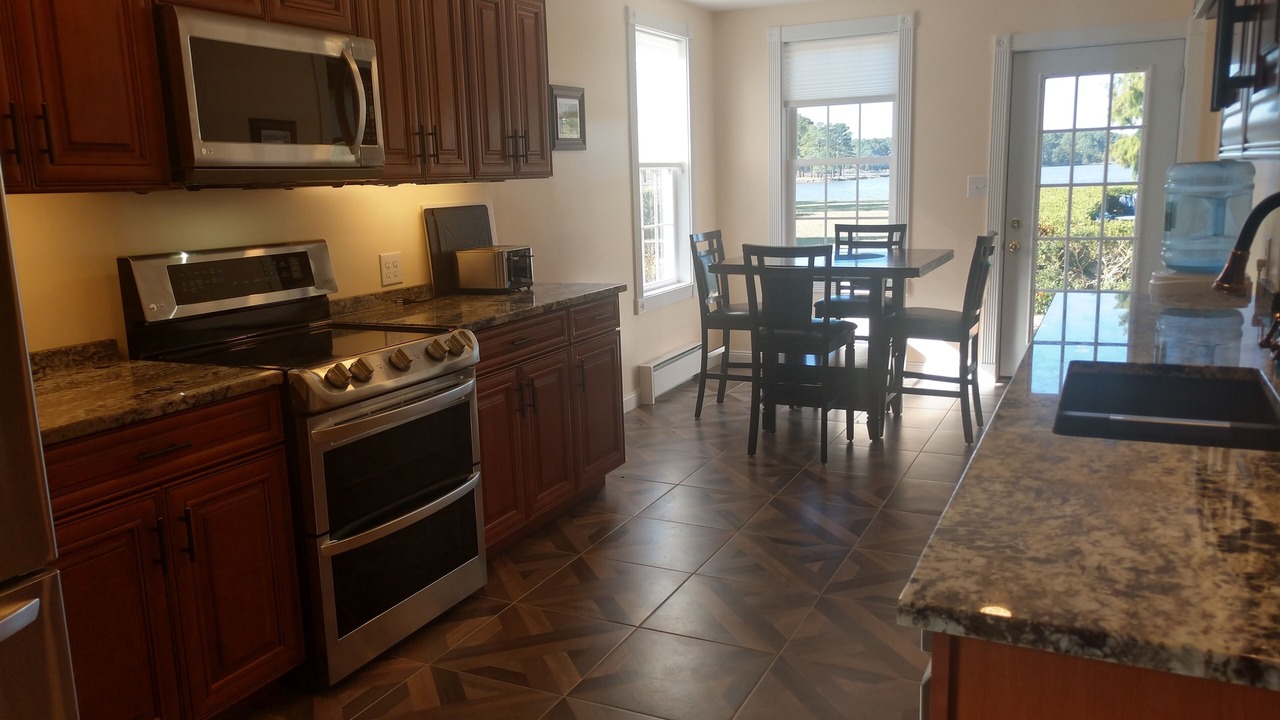 Photo of Kitchen in Marion Station