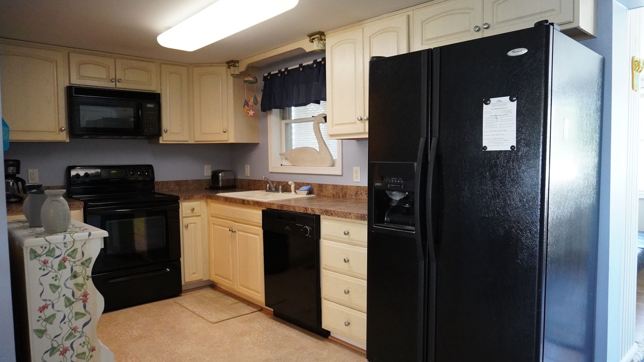 Photo of Kitchen in Slaughter Beach