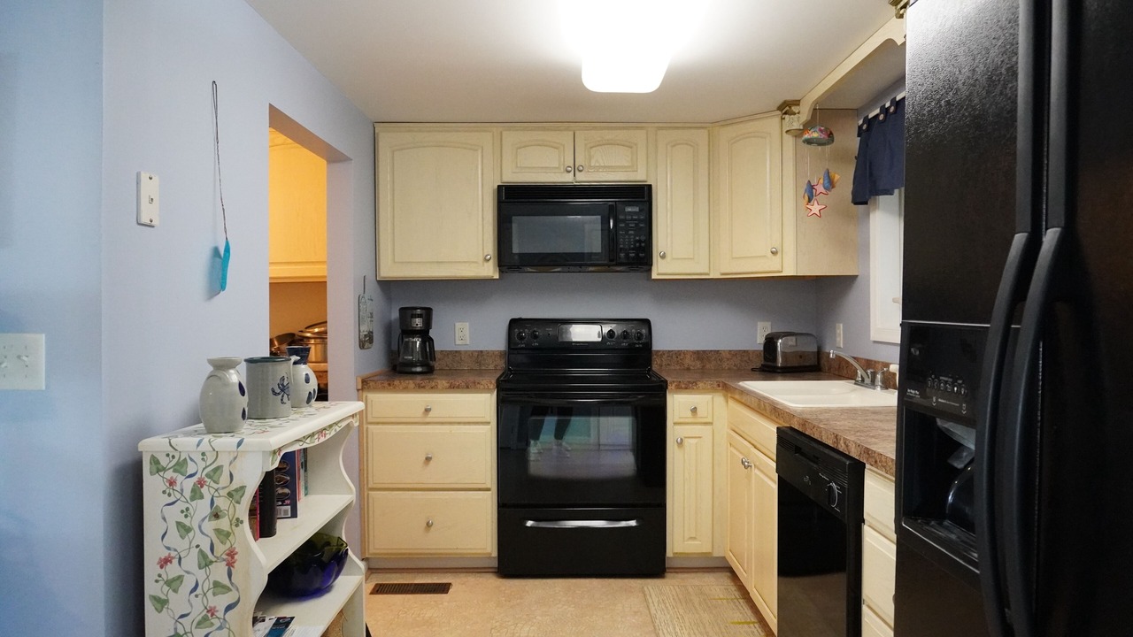 Photo of Kitchen in Slaughter Beach