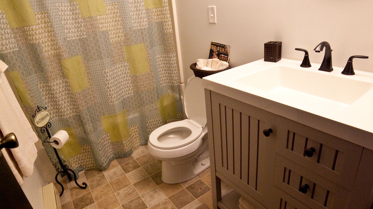 Photo of Bathroom in Mount Holly