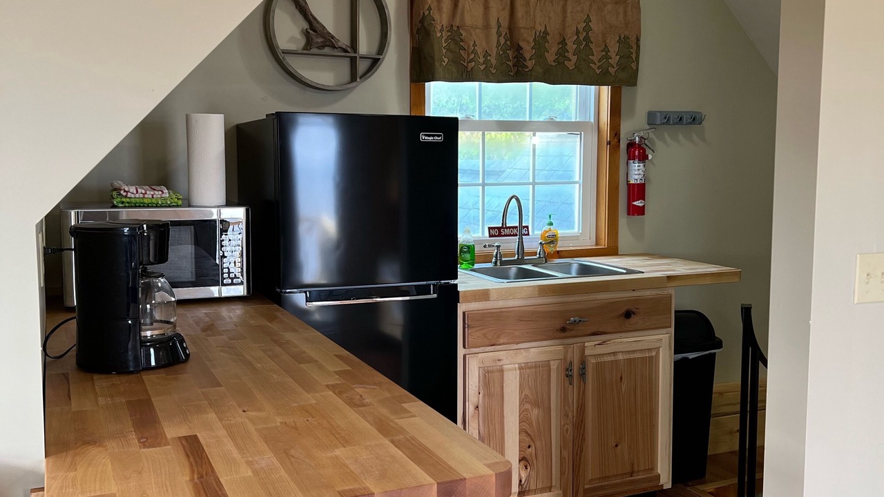 Photo of Kitchen in North Bay