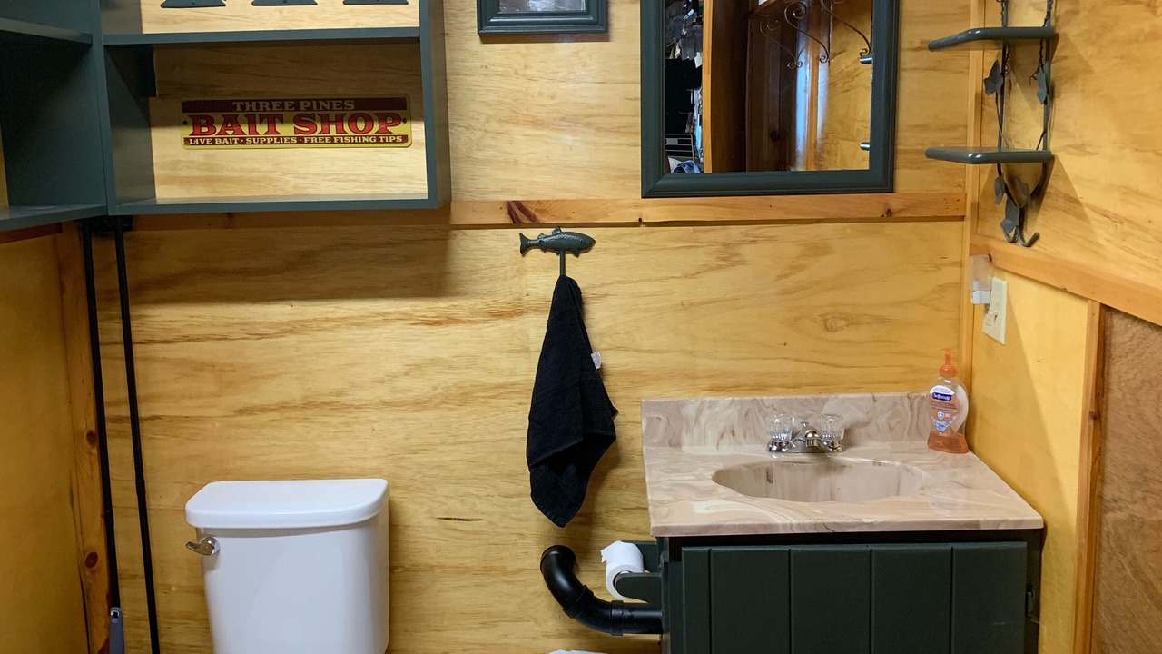 Photo of Bathroom in North Bay