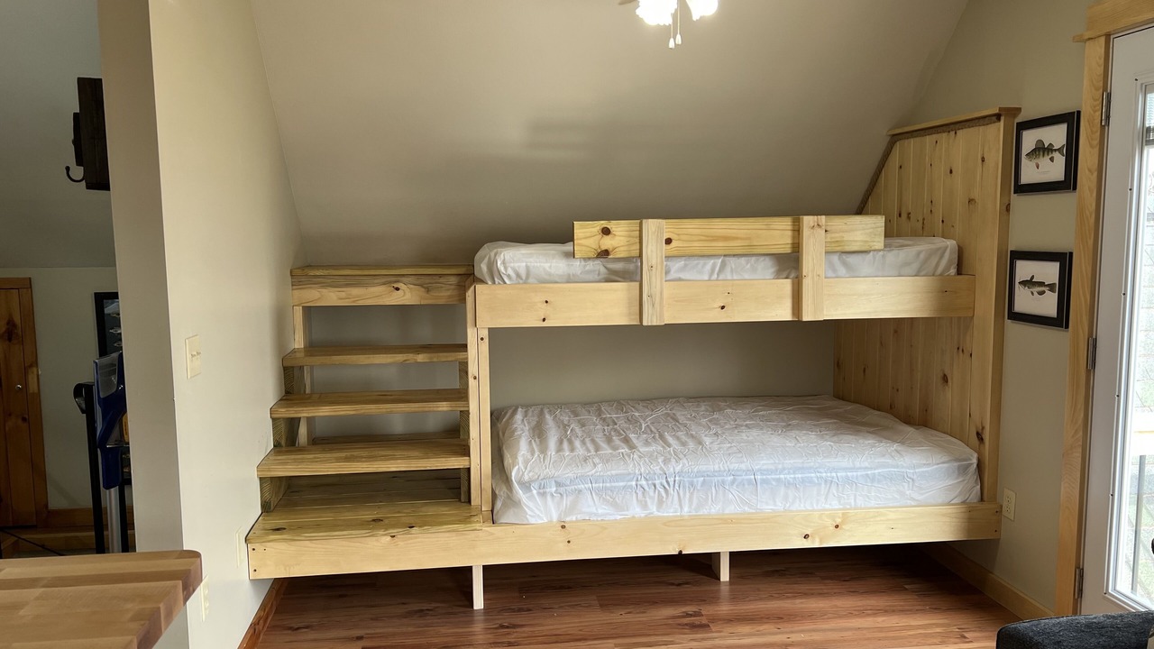 Photo of Bedroom in North Bay