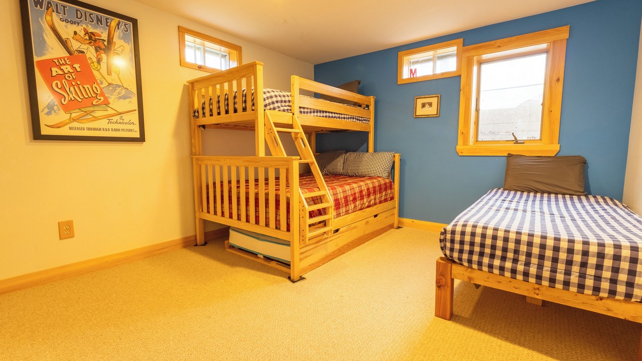 Photo of Bedroom in Sunday River Area