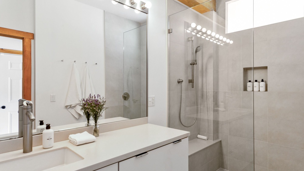 Photo of Bathroom in High Falls