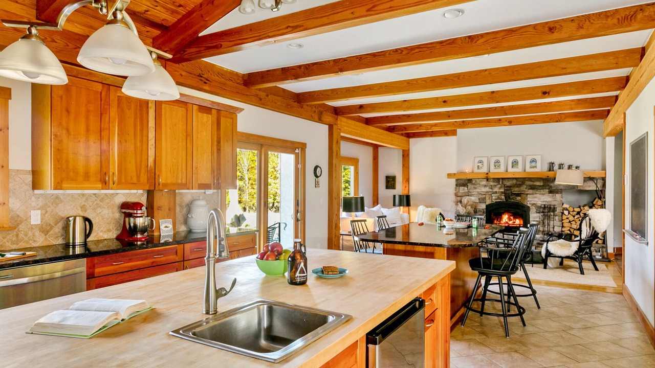 Photo of Livingroom in High Falls