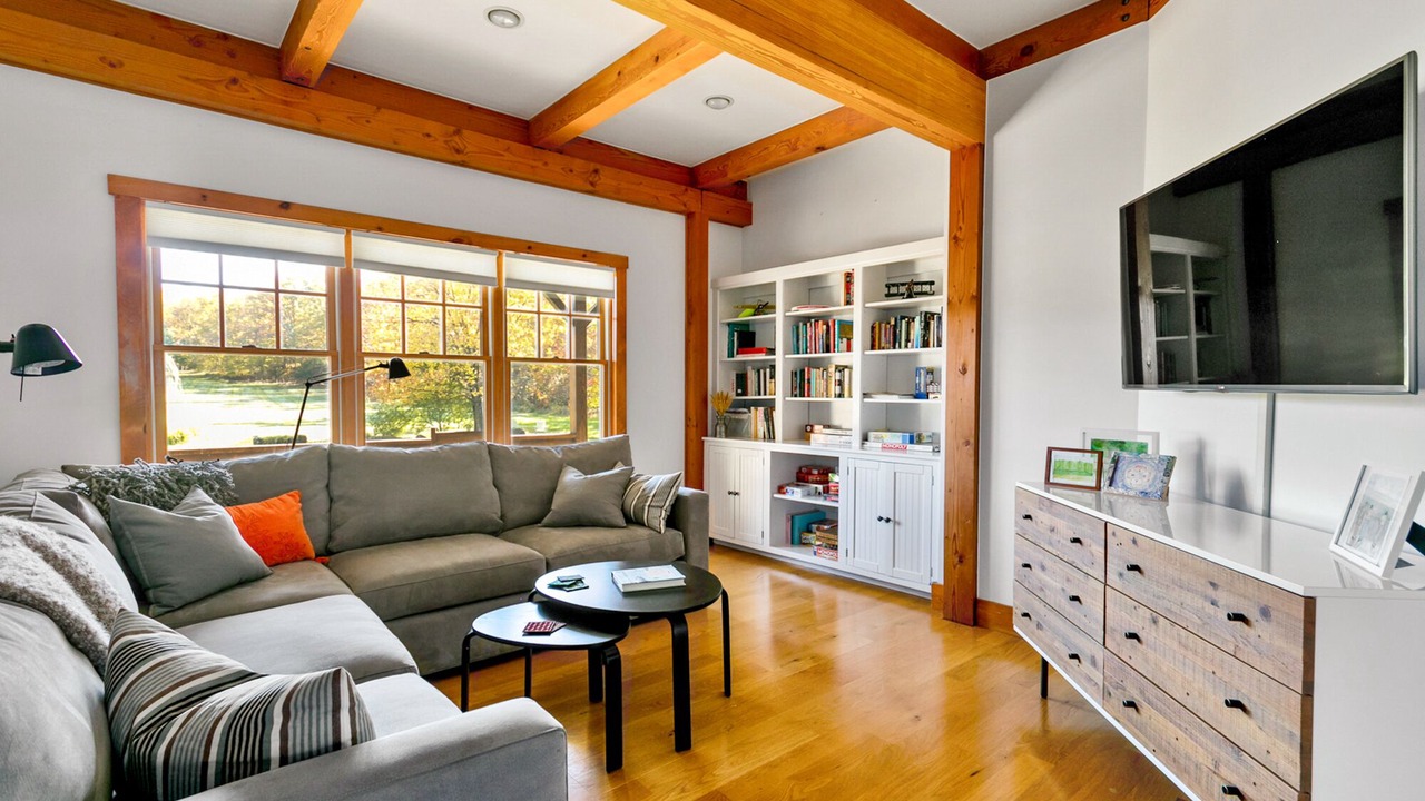 Photo of Bedroom in High Falls