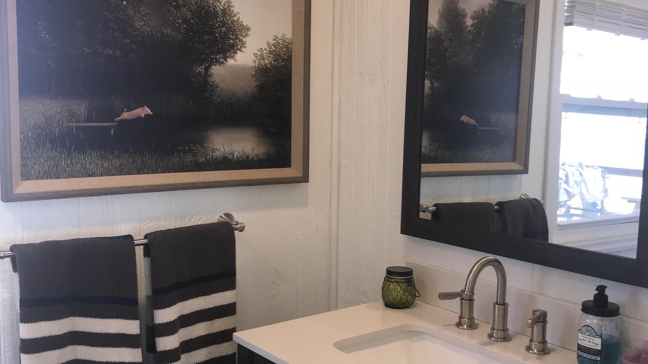Photo of Bathroom in Fancher